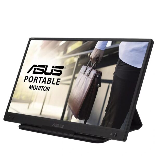 asus mb166c monitor 15.6" ips fhd usb-c portátil- 1