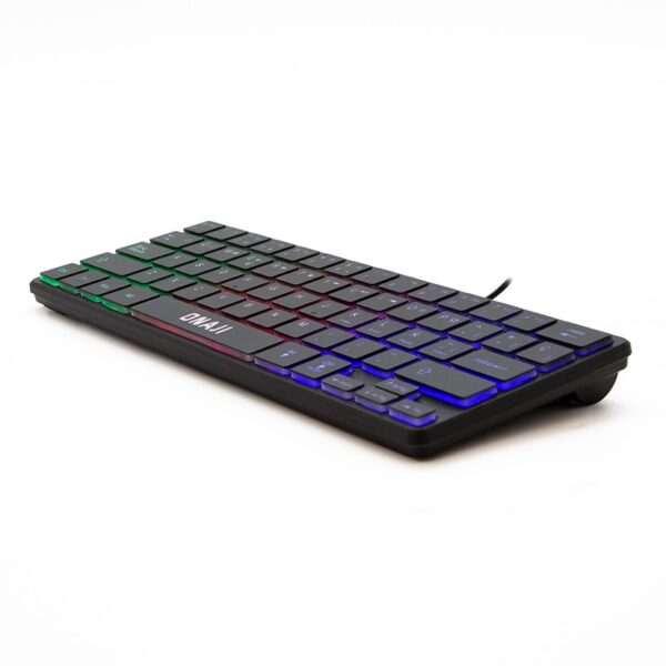 onaji teclado 60% gaming kii rgb- 1