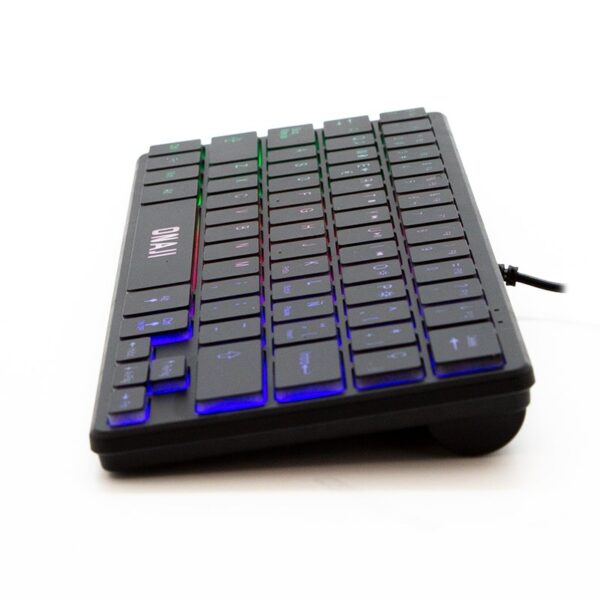 onaji teclado 60% gaming kii rgb- 3