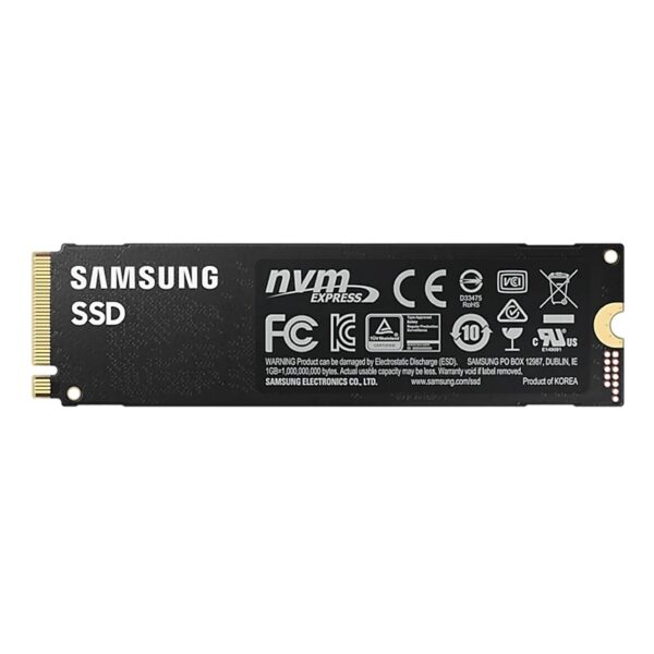 samsung 980 pro ssd 1tb pcie 4.0 nvme m.2- 1