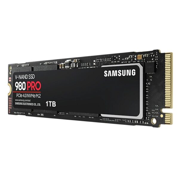 samsung 980 pro ssd 1tb pcie 4.0 nvme m.2- 2