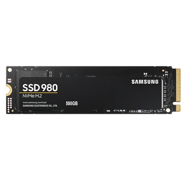 samsung 980 series ssd 500gb pcie 3.0 nvme m.2- 1