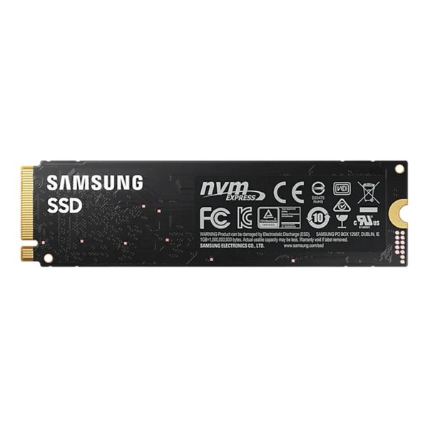 samsung 980 series ssd 1tb pcie 3.0 nvme m.2- 1