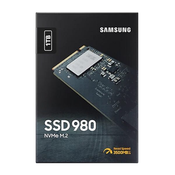 samsung 980 series ssd 1tb pcie 3.0 nvme m.2- 2