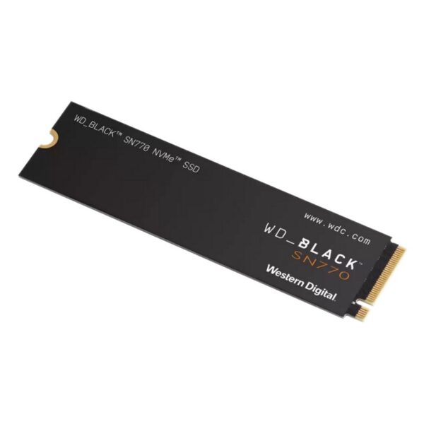 wd black sn770 ssd 2tb nvme pcie gen4- 1