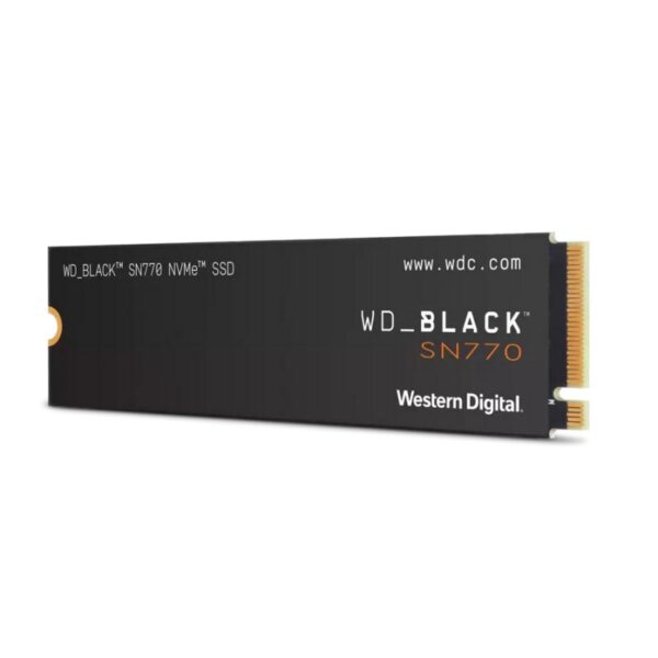 wd black sn770 ssd 2tb nvme pcie gen4- 2