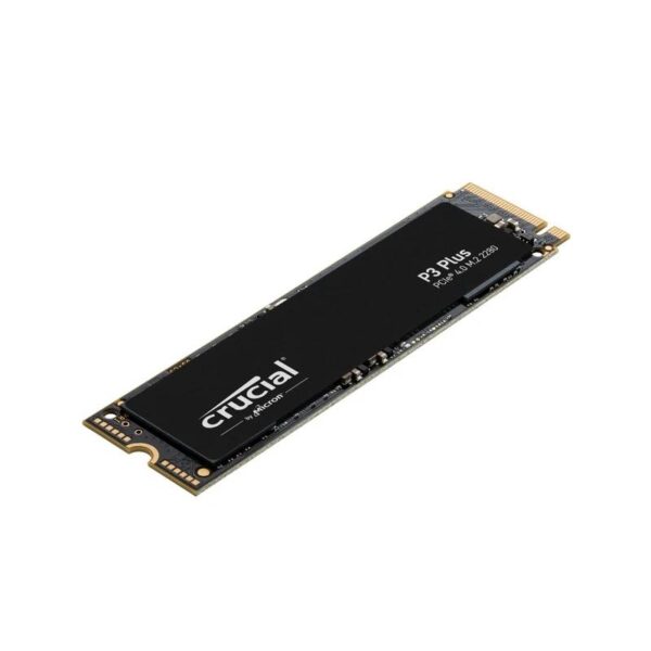 crucial ct4000p3pssd8 p3 plus ssd 4tb pcie 4.0 x4- 1