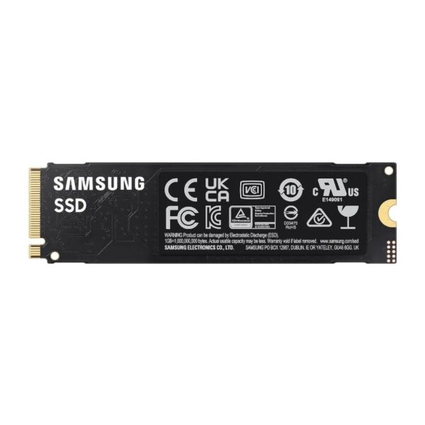 samsung 990 evo ssd 2tb pcie 4.0x4 5.0x2 nvme 2.0- 2