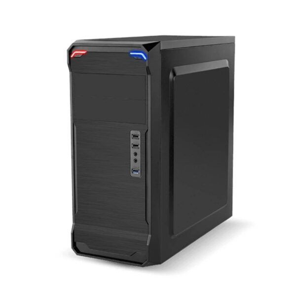 nox caja semitorre atx kore usb 3.0 negra- 1