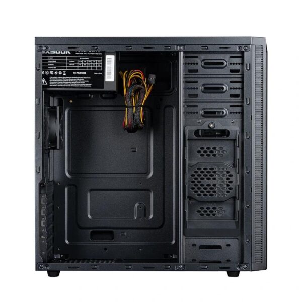 hiditec semitorre atx klyp 3.0 + psu500- 3