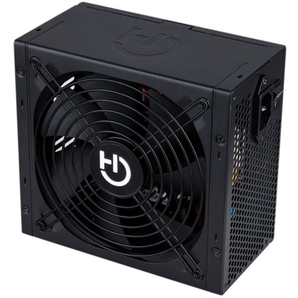 hiditec fuente al. gaming bz-650w 80plus bronze- 2