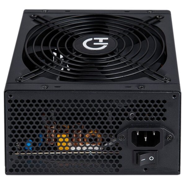 hiditec fuente al. gaming bz-650w 80plus bronze- 3