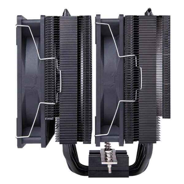 hiditec cpu cooler c20 pro pwm black- 2