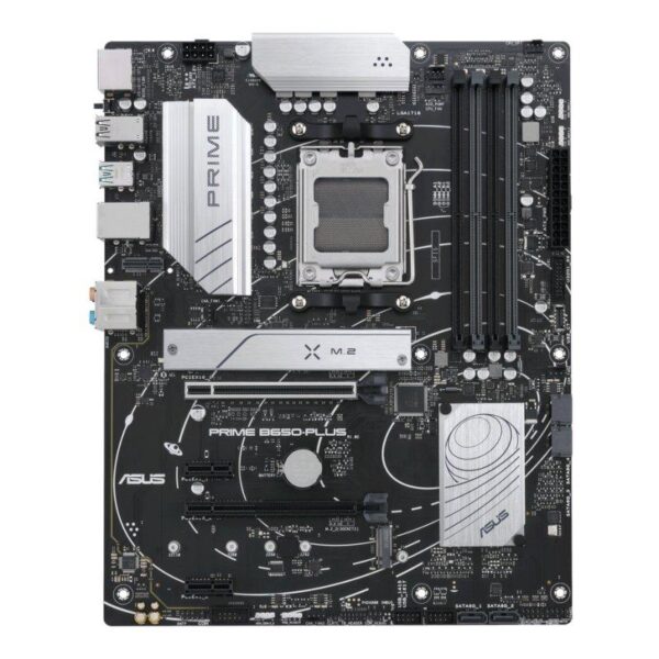 asus placa base prime b650-plus atx am5- 1