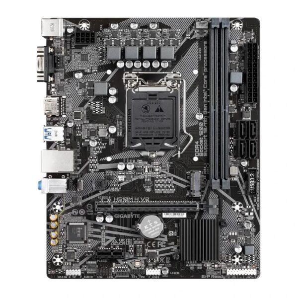 gigabyte placa base h510m h v2 matx 1200- 3