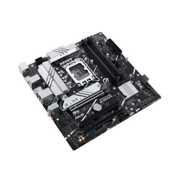 asus placa base prime b760m-a-csm ddr4 matx 1700- 2