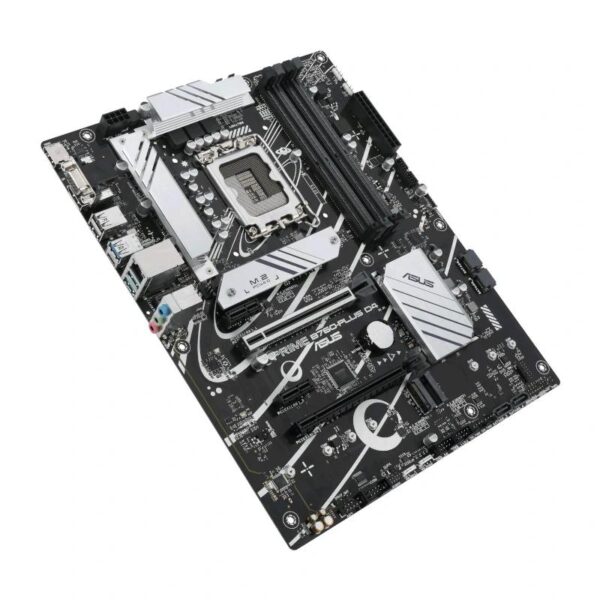 asus placa base prime b760-plus d4 atx 1700- 2