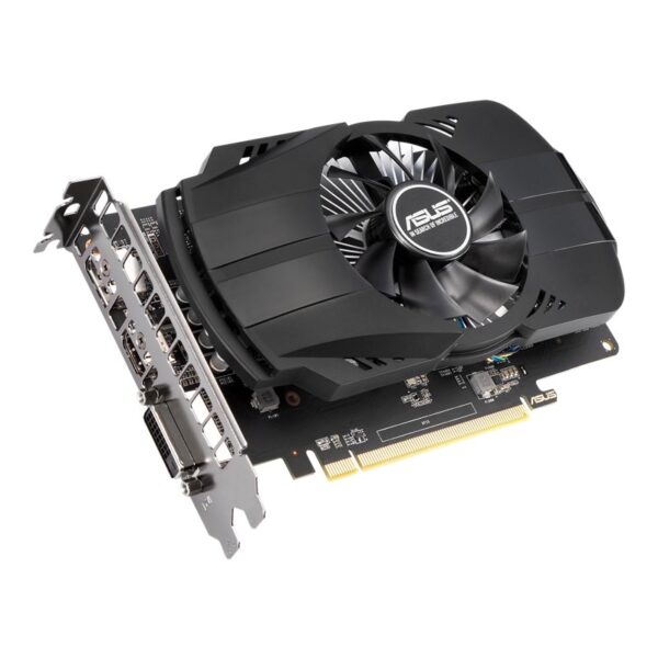 asus vga amd ph-rx550-4g-evo 4gb ddr5- 2