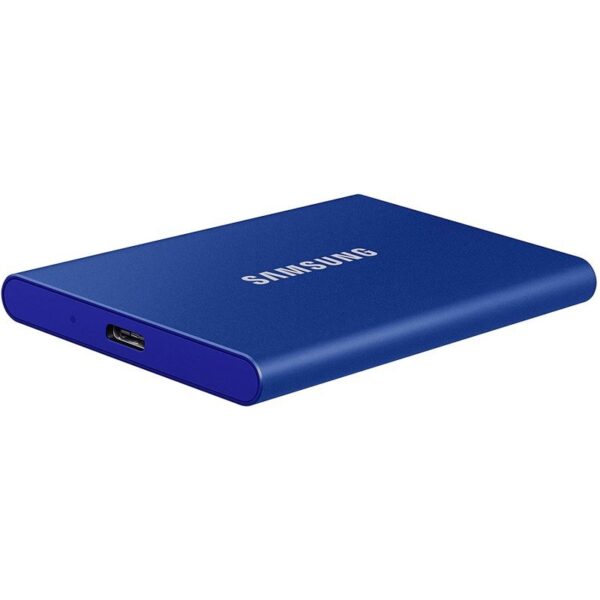 samsung t7 ssd externo 2tb nvme usb 3.2 azul- 2