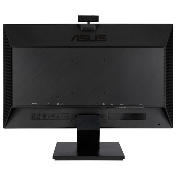 asus be24eqk monitor 23" ips fhd 5ms hdmi webcam- 1