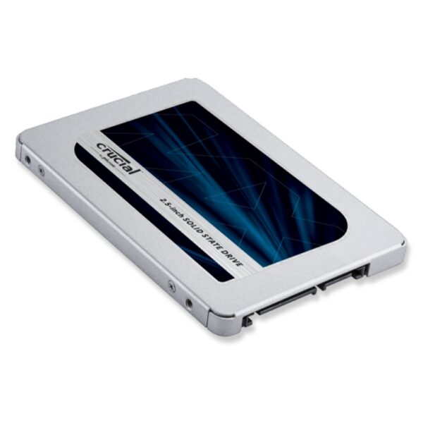 crucial ct500mx500ssd1 mx500 ssd 500gb 2.5" sata3- 1