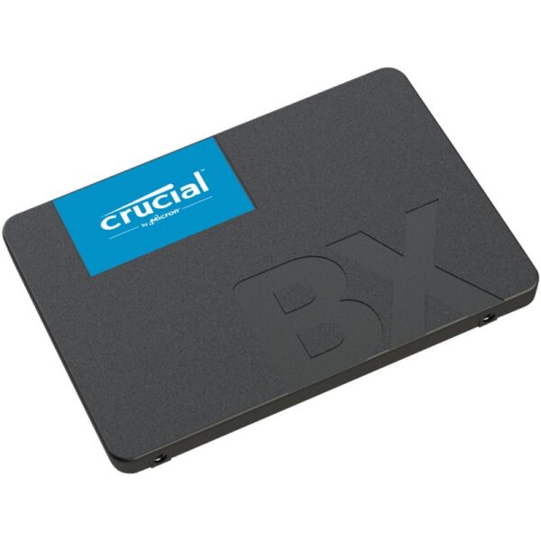 crucial ct240bx500ssd1 bx500 ssd 240gb 2.5" sata3- 1