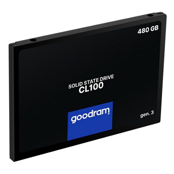 goodram ssd 480gb sata3 cl100 gen 3- 2