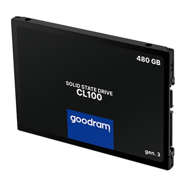 goodram ssd 480gb sata3 cl100 gen 3- 3