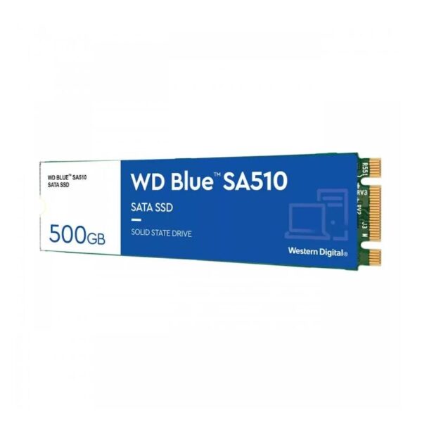 wd blue sa510 wds500g3b0b ssd 500gb m.2 sata3- 1