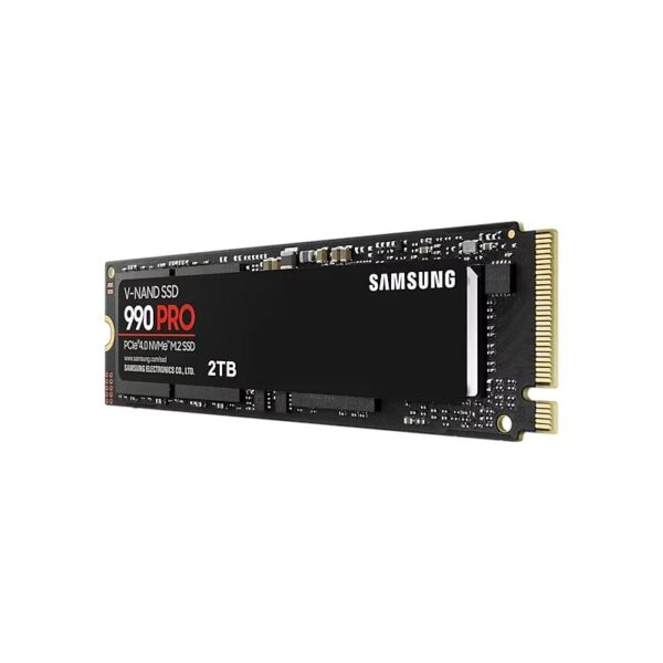 samsung 990 pro ssd 2tb pcie 4.0 nvme m.2- 1