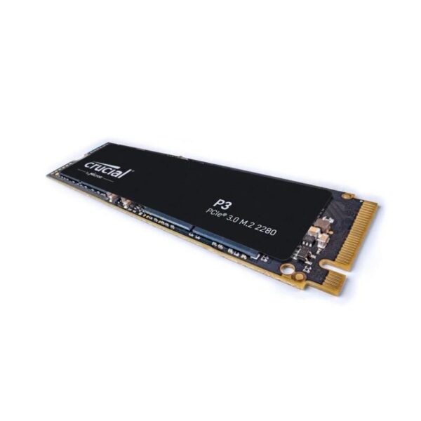 crucial ct4000p3ssd8 p3 ssd 4tb pcie nvme 3.0 x4- 1