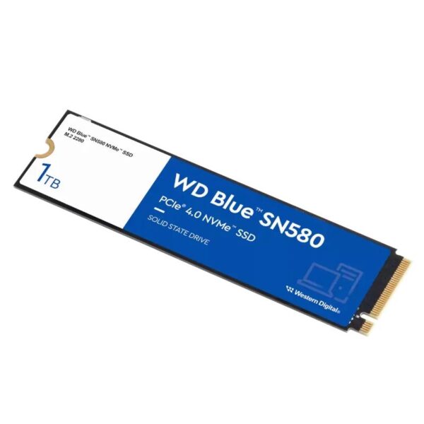 wd blue sn580 wds100t3b0e ssd 1tb nvme gen4- 2