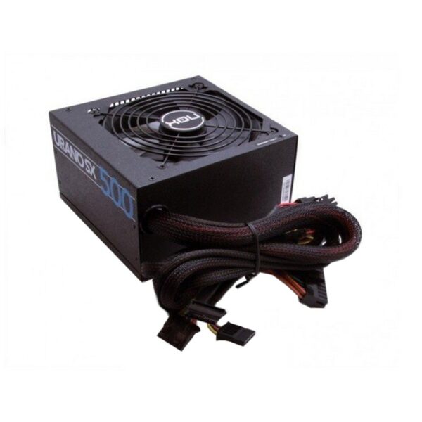 nox fuente alimentación urano sx 500w atx- 1