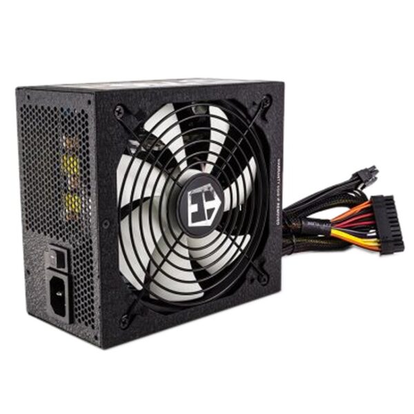 nox fuente al. hummer atx 750w modular 80+ bze- 3