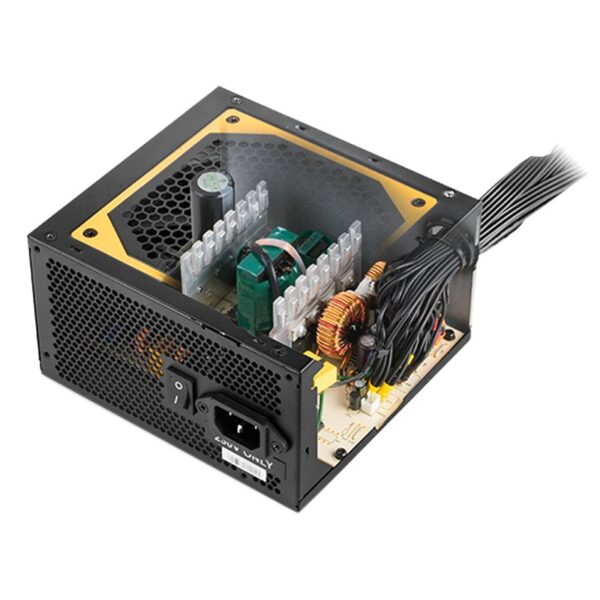 nox fuente alimentación urano vx 650w 80+ bronze- 2