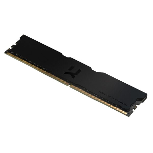 goodram 16gb ddr4 3600mhz dr cl17 dimm deep black- 1