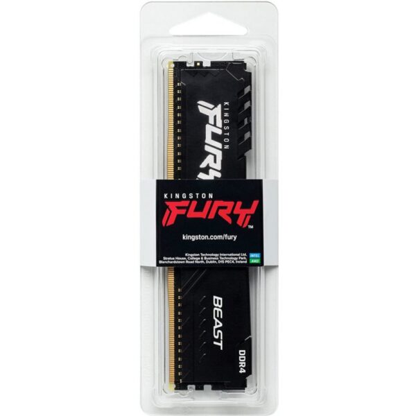 kingsto fury beast kf436c18bb/16 16gb ddr4 3600- 2