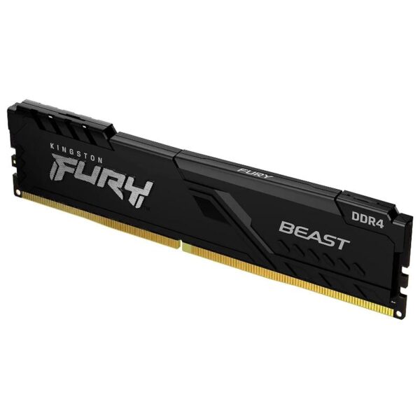 kingston fury beast kf432c16bb/32 32gb ddr4 3200mh- 2