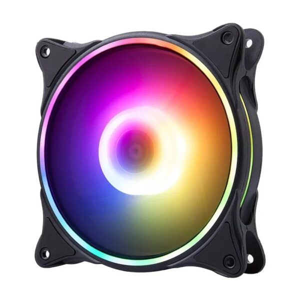 hiditec ventilador gaming argb-n-18 black 120 mm- 1