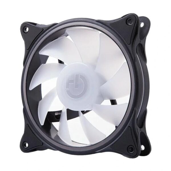 hiditec ventilador gaming argb-n-18 black 120 mm- 2