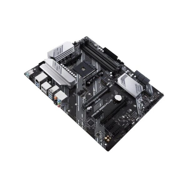 asus placa base prime b550-plus atx am4- 1