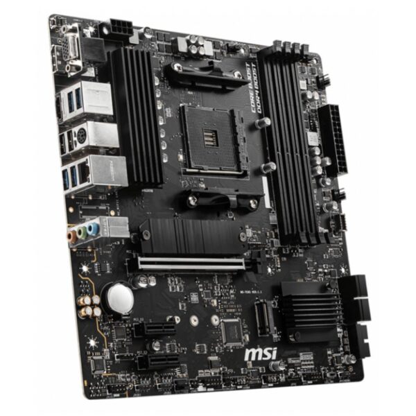 msi placa base b550m pro-vdh matx am4- 2