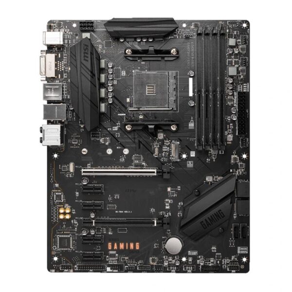 msi placa base b550 gaming gen3 atx am4- 3