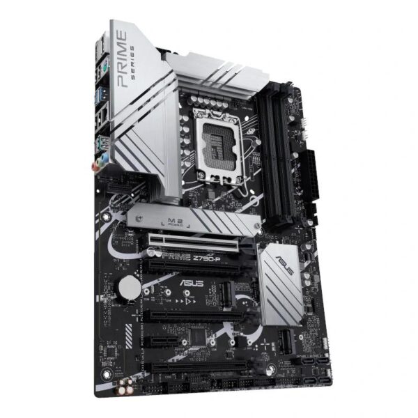 asus placa base prime z790-p csm ddr5 atx 1700- 1