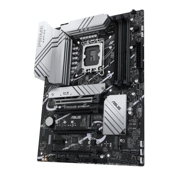 asus placa base prime z790-p csm ddr5 atx 1700- 2