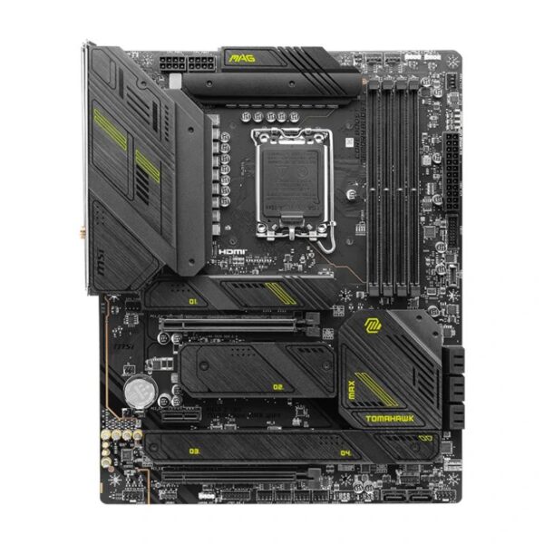 msi placa base mag z790 tomahawk max wifi ddr5- 1