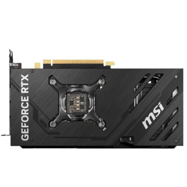 msi vga nvidia rtx 4070 super 12g ventus 2x oc- 2