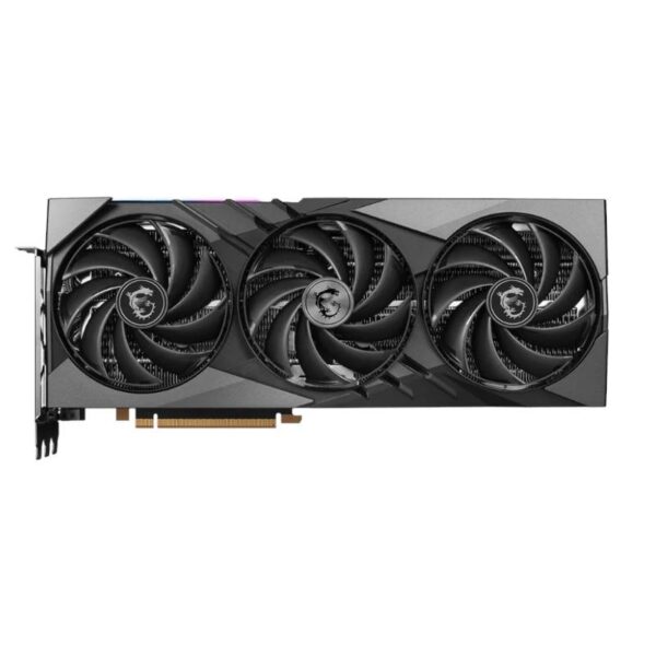 msi vga nvidia rtx 4080 super 16g gaming x slim- 3