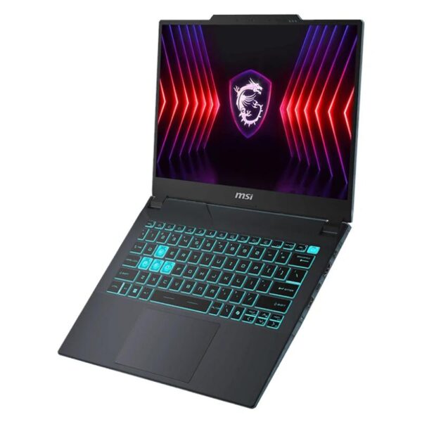 msi cyborg 14-039xes i7-13620h 16 512 4060 dos 14"- 1