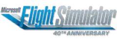 Flight Simulator Logo